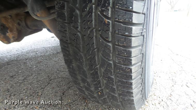 image for item DC3032 2010 Jeep Wrangler Sport SUV