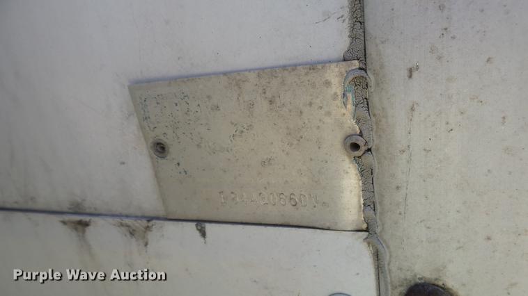 image for item DC3100 2007 Freightliner M2 106 box truck