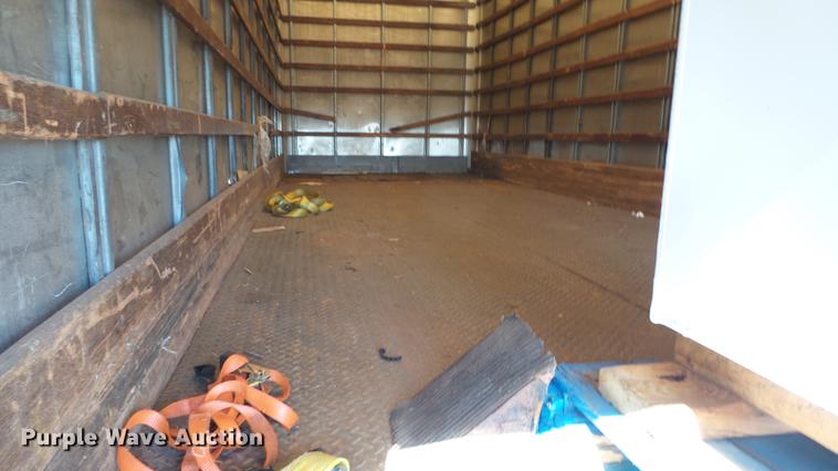 image for item DC3100 2007 Freightliner M2 106 box truck