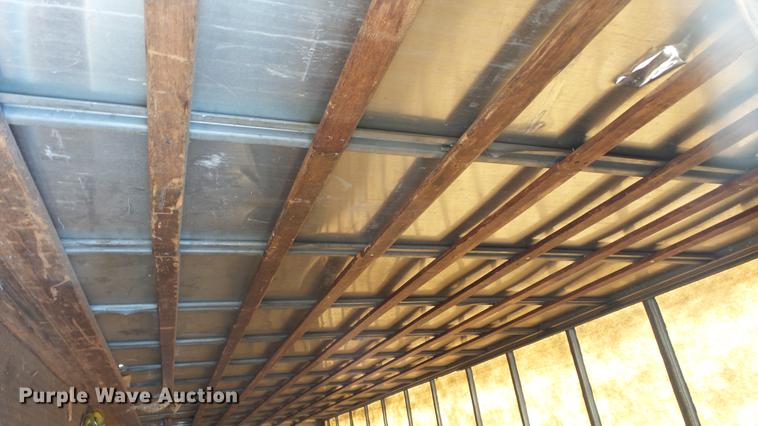 image for item DC3100 2007 Freightliner M2 106 box truck