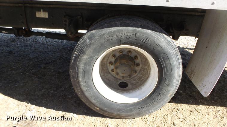 image for item DC3100 2007 Freightliner M2 106 box truck