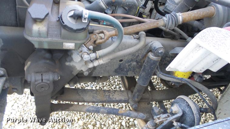 image for item DC3100 2007 Freightliner M2 106 box truck