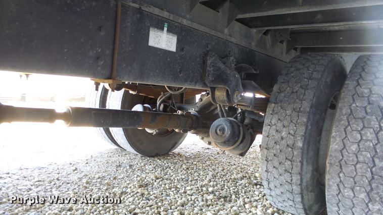 image for item DC3100 2007 Freightliner M2 106 box truck