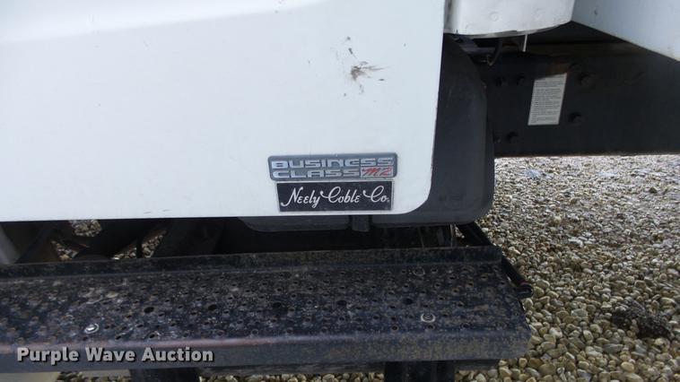 image for item DC3100 2007 Freightliner M2 106 box truck