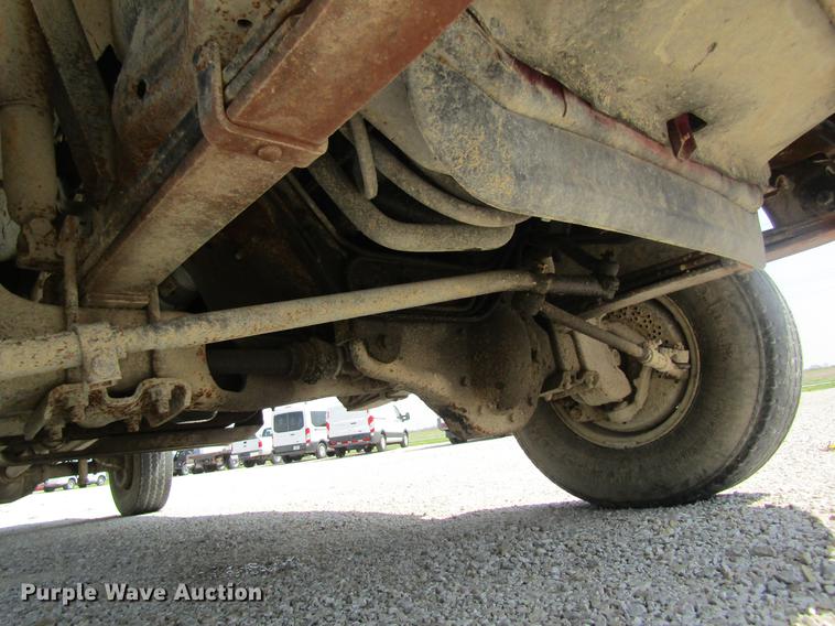 image for item DC4258 1997 Ford F250 SuperCab pickup truck