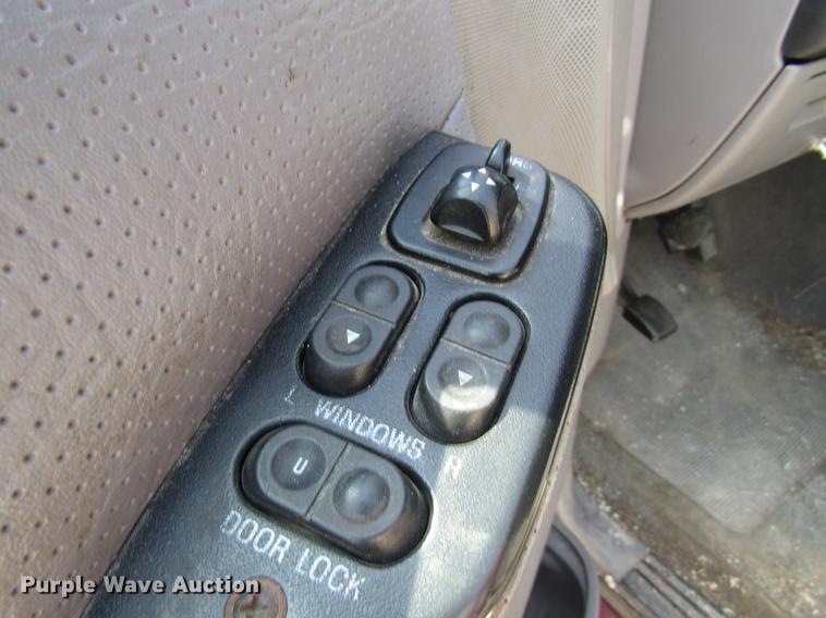 image for item DC4258 1997 Ford F250 SuperCab pickup truck