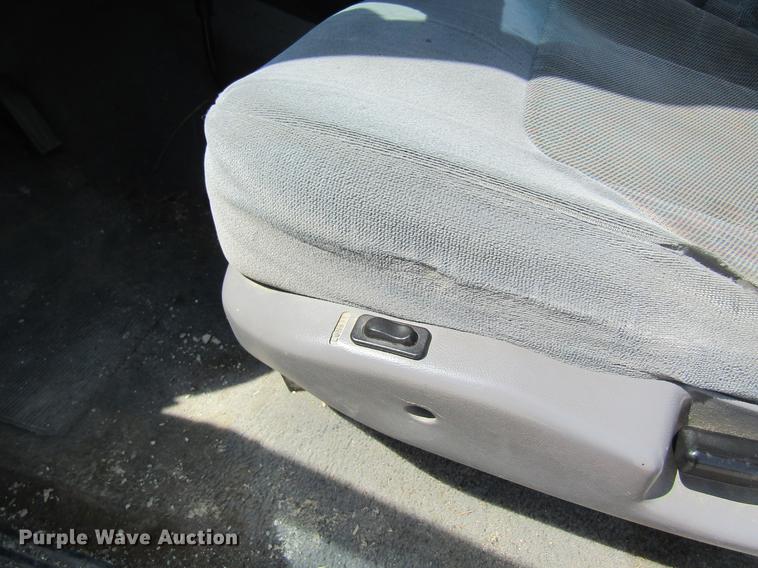 image for item DC4258 1997 Ford F250 SuperCab pickup truck