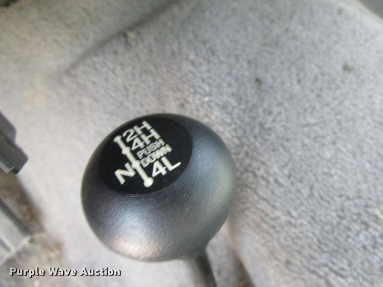 image for item DC4258 1997 Ford F250 SuperCab pickup truck