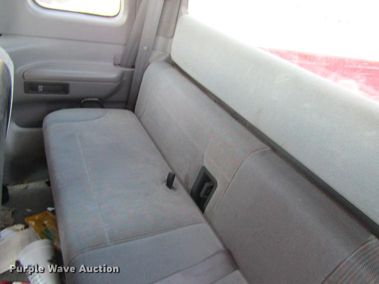 image for item DC4258 1997 Ford F250 SuperCab pickup truck