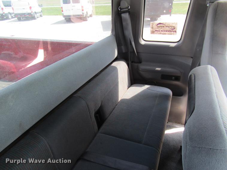 image for item DC4258 1997 Ford F250 SuperCab pickup truck