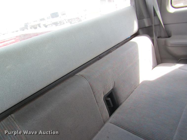 image for item DC4258 1997 Ford F250 SuperCab pickup truck