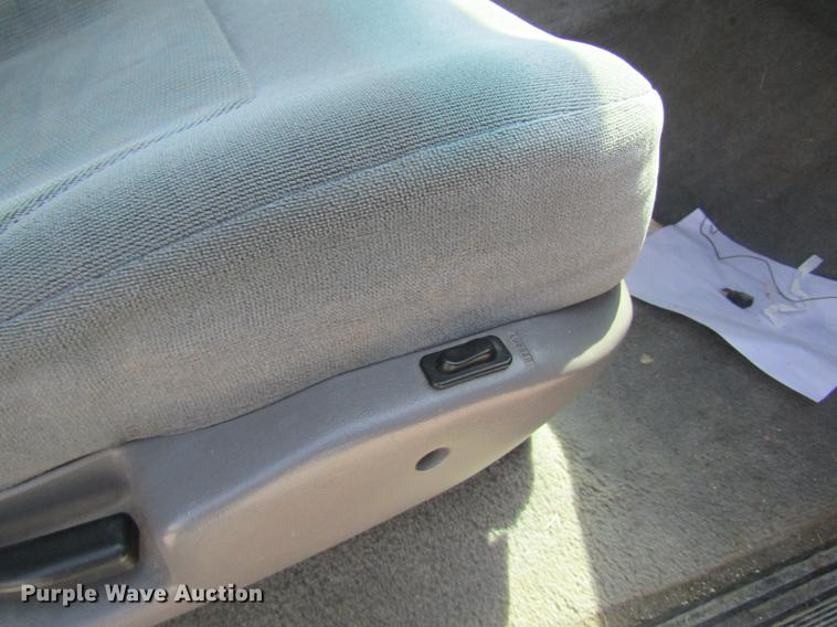 image for item DC4258 1997 Ford F250 SuperCab pickup truck