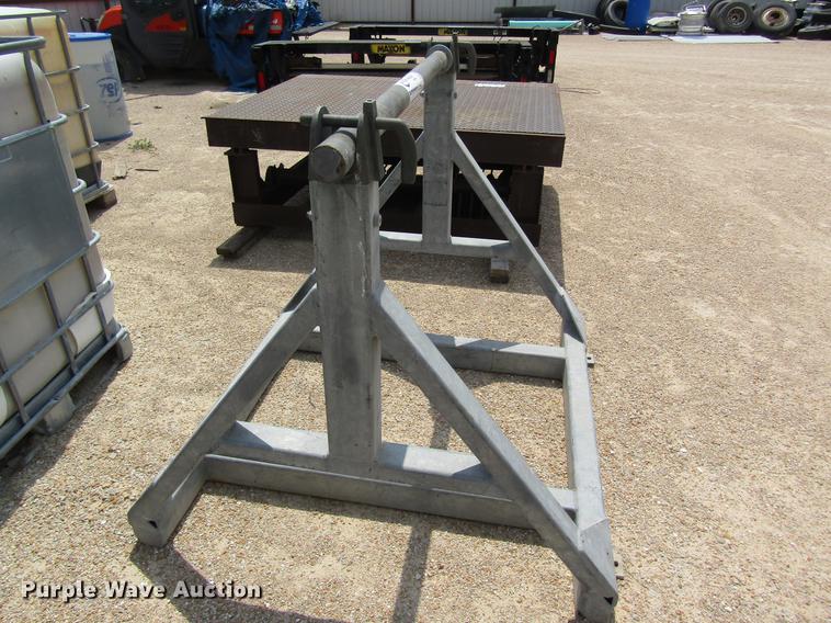 image for item DC4264 Cable reel stand
