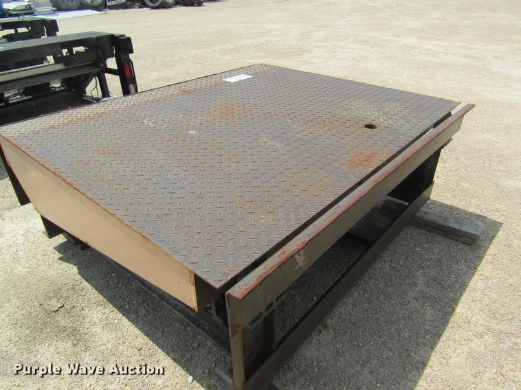 image for item DC4265 Vestil loading dock