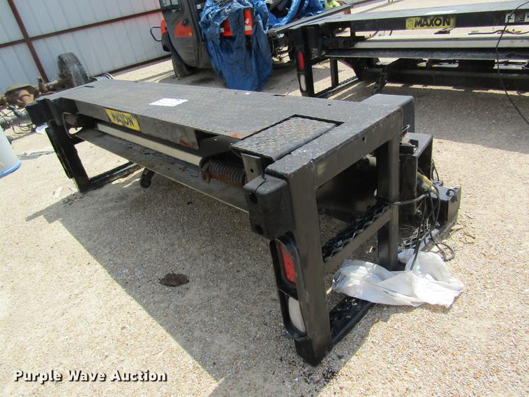 image for item DC4266 Maxon GPTLR end gate lift