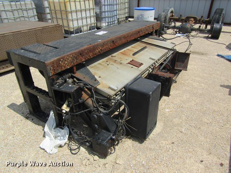 image for item DC4266 Maxon GPTLR end gate lift