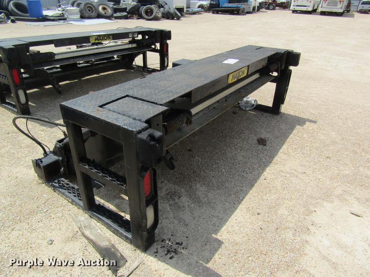 image for item DC4266 Maxon GPTLR end gate lift