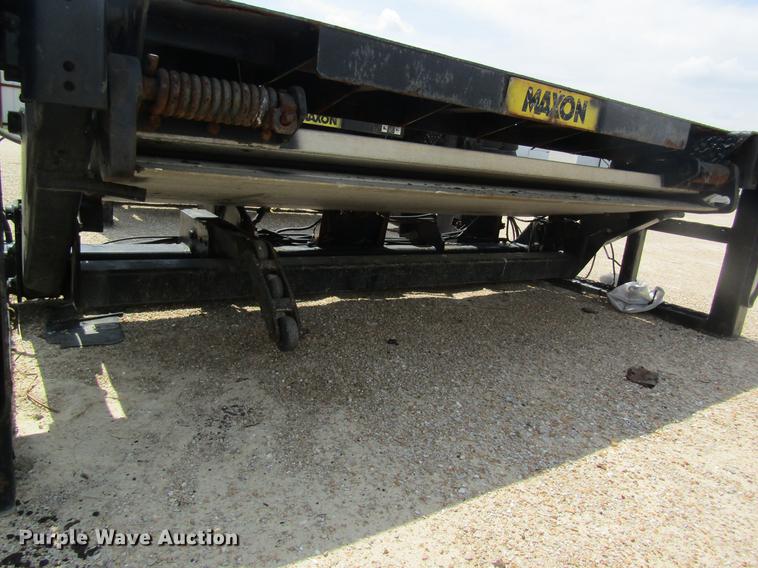 image for item DC4266 Maxon GPTLR end gate lift