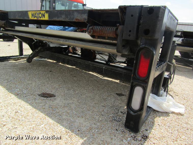 image for item DC4266 Maxon GPTLR end gate lift