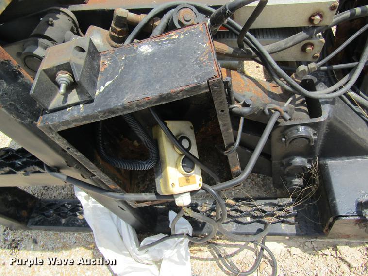 image for item DC4266 Maxon GPTLR end gate lift