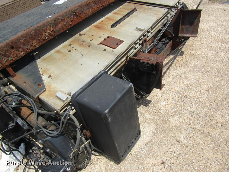 image for item DC4266 Maxon GPTLR end gate lift