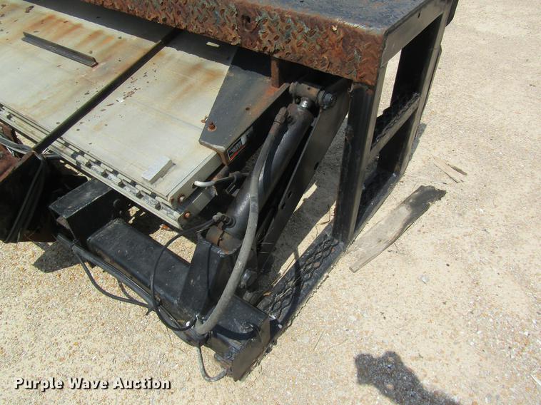 image for item DC4266 Maxon GPTLR end gate lift