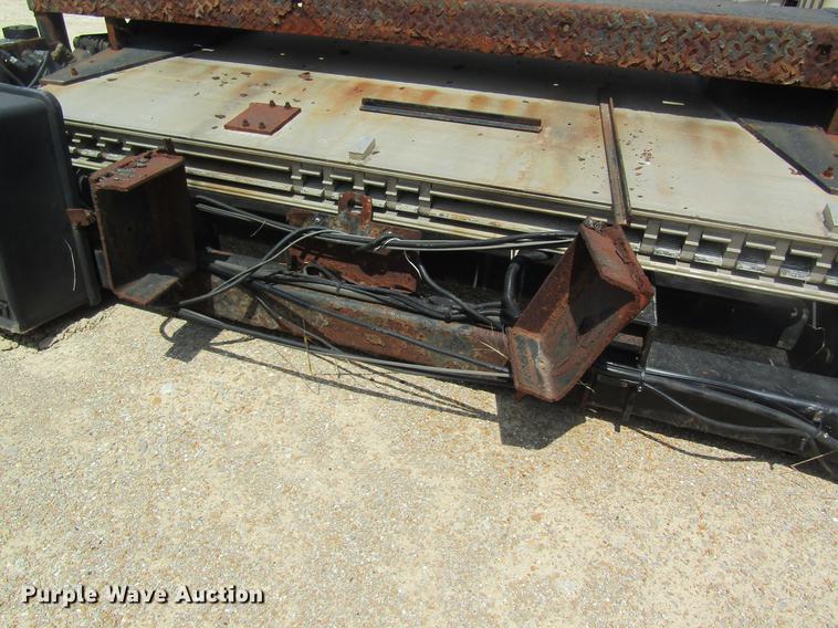 image for item DC4266 Maxon GPTLR end gate lift