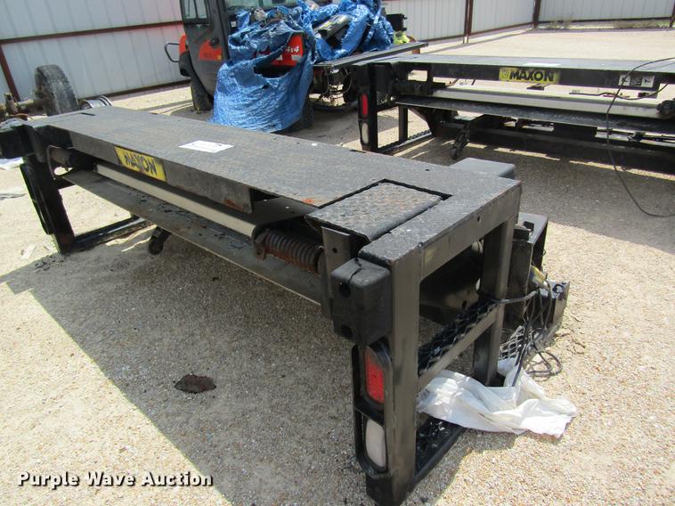 image for item DC4266 Maxon GPTLR end gate lift