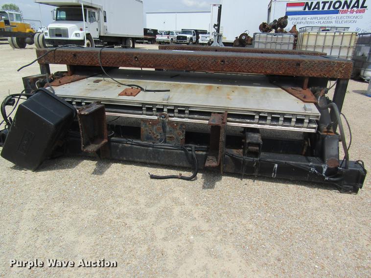 image for item DC4267 Maxon GPTLR end gate lift