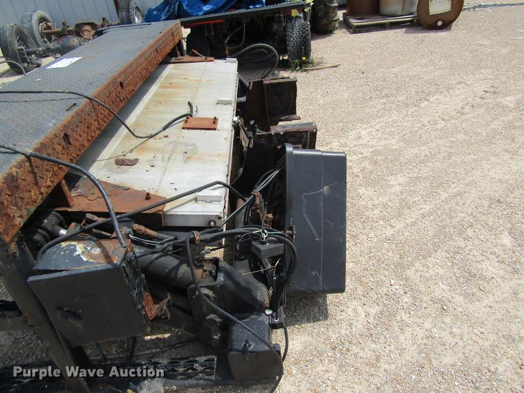 image for item DC4267 Maxon GPTLR end gate lift