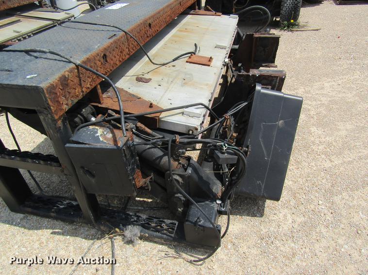 image for item DC4267 Maxon GPTLR end gate lift