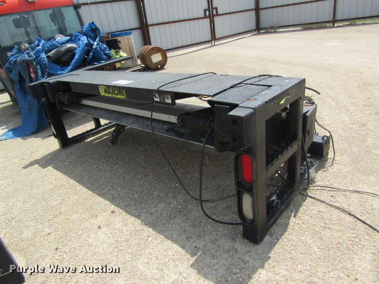 image for item DC4267 Maxon GPTLR end gate lift