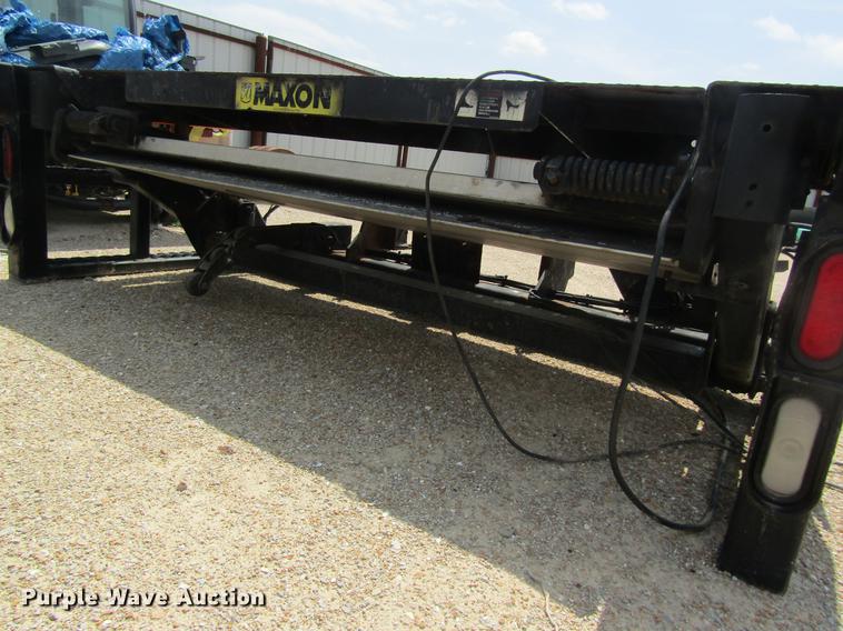 image for item DC4267 Maxon GPTLR end gate lift