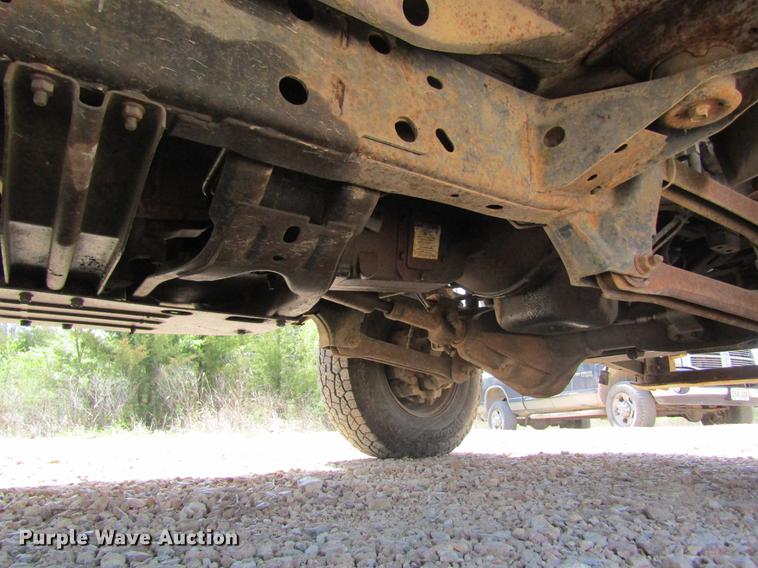 image for item DC4274 2000 Dodge Ram 3500 flatbed pickup truck