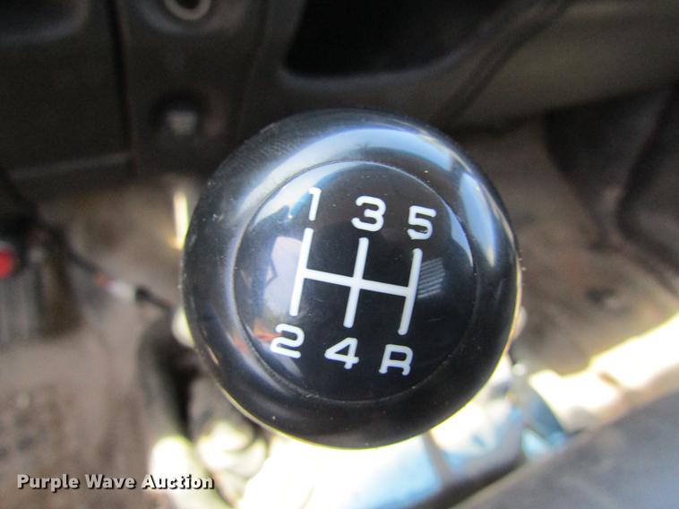 image for item DC4274 2000 Dodge Ram 3500 flatbed pickup truck