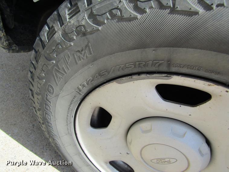 image for item DC4281 2009 Ford F150 SuperCab pickup truck