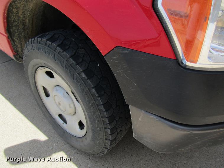 image for item DC4281 2009 Ford F150 SuperCab pickup truck