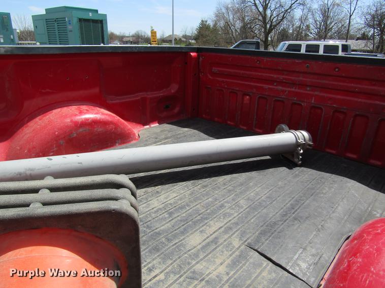 image for item DC4281 2009 Ford F150 SuperCab pickup truck