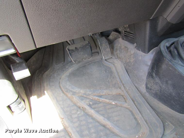 image for item DC4281 2009 Ford F150 SuperCab pickup truck