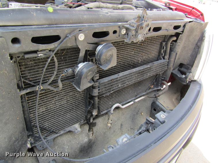 image for item DC4281 2009 Ford F150 SuperCab pickup truck