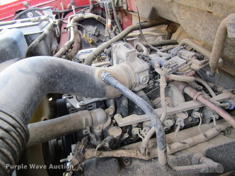 image for item DC4281 2009 Ford F150 SuperCab pickup truck