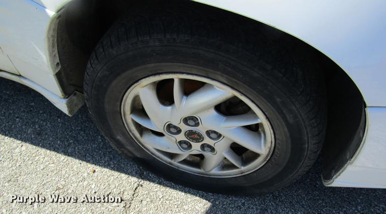 image for item DC4457 2001 Pontiac Grand AM