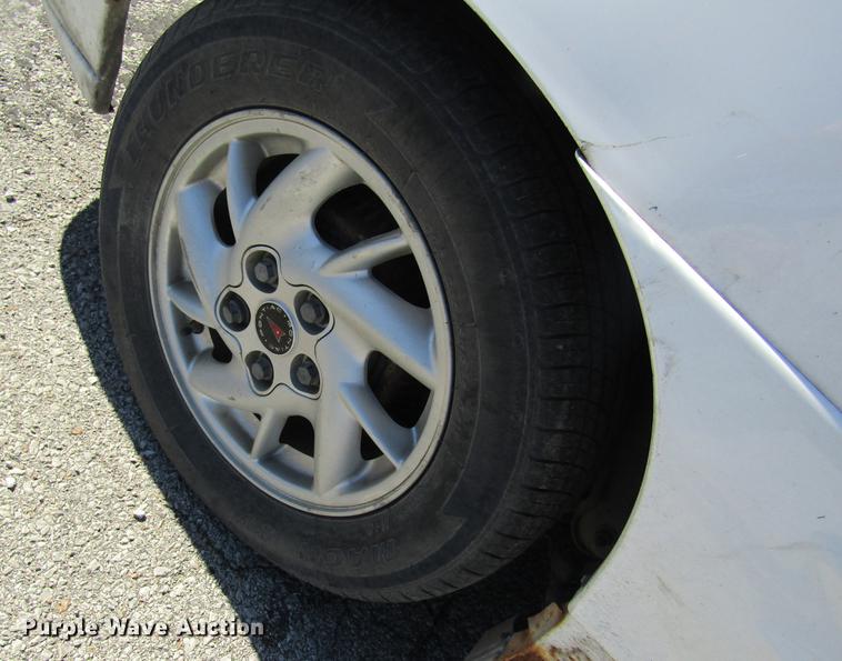 image for item DC4457 2001 Pontiac Grand AM