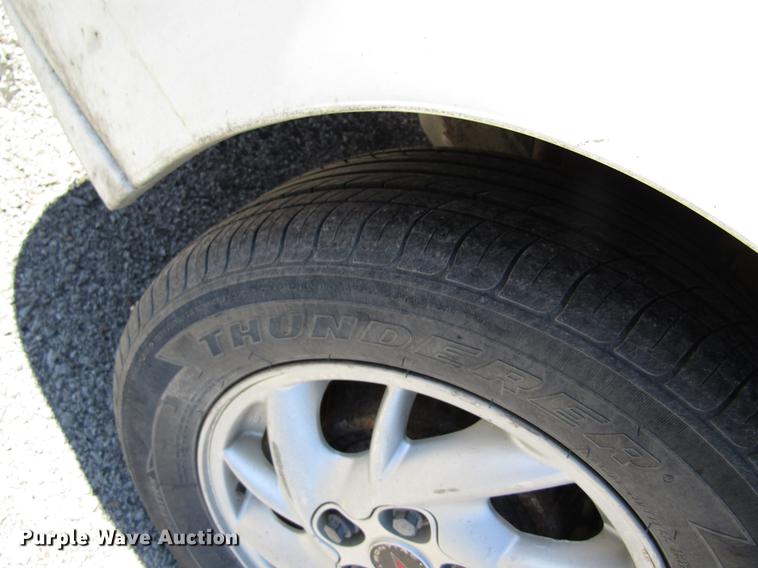 image for item DC4457 2001 Pontiac Grand AM