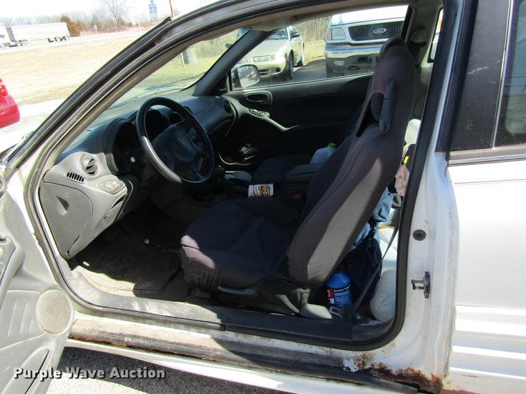 image for item DC4457 2001 Pontiac Grand AM