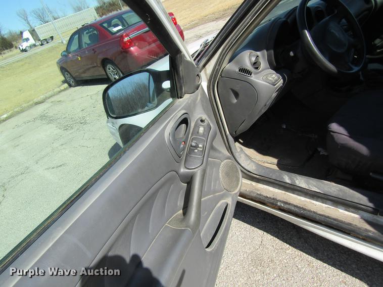 image for item DC4457 2001 Pontiac Grand AM