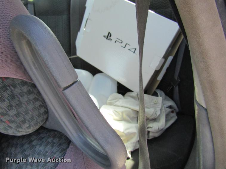 image for item DC4457 2001 Pontiac Grand AM