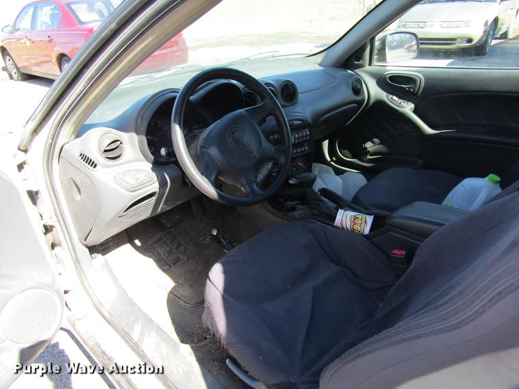 image for item DC4457 2001 Pontiac Grand AM