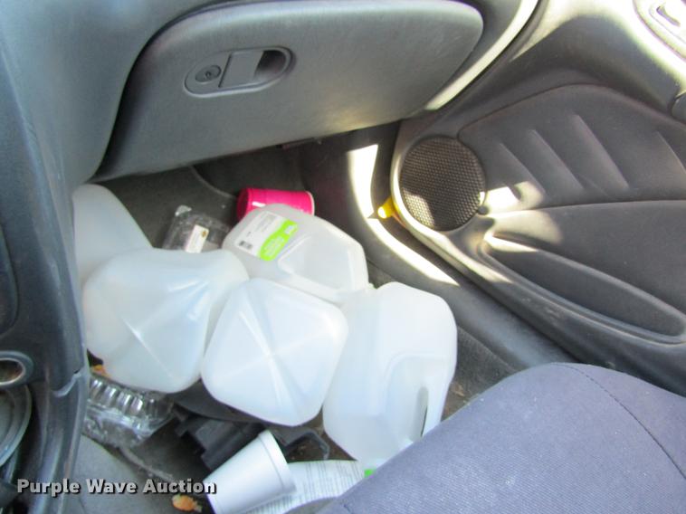 image for item DC4457 2001 Pontiac Grand AM