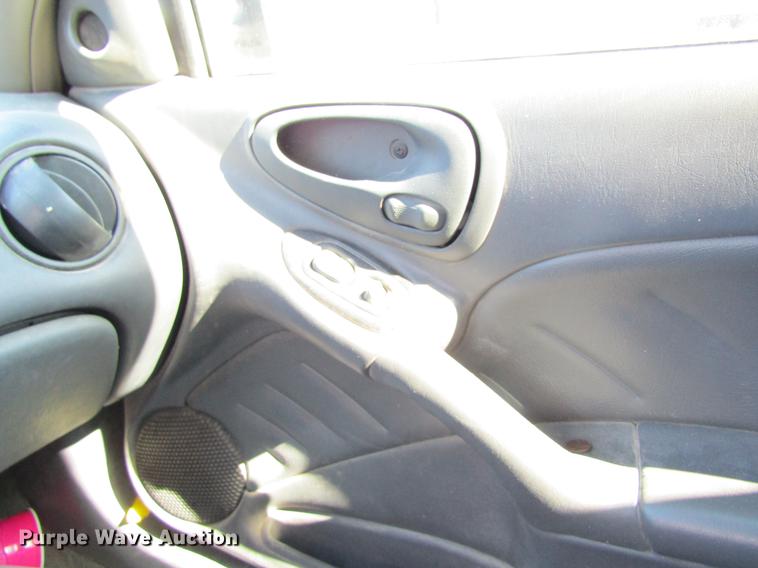 image for item DC4457 2001 Pontiac Grand AM